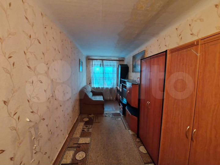 2-к. квартира, 44 м², 3/5 эт.
