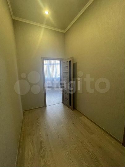 2-к. квартира, 56,7 м², 1/8 эт.