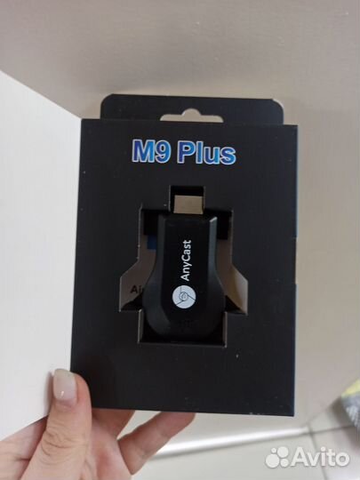 Беспроводной тв адаптер для трансляции с экрана те