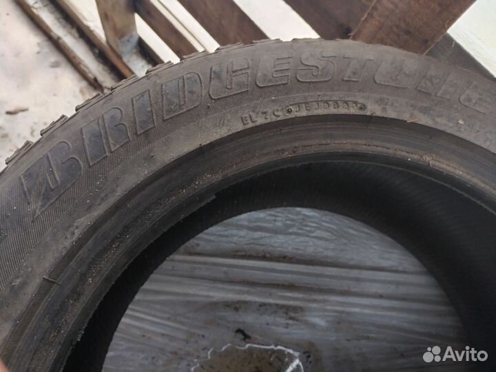 Bridgestone Ice Cruiser 5000 235/55 R18