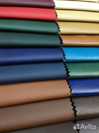 Кожзам мебельный, Экокожа