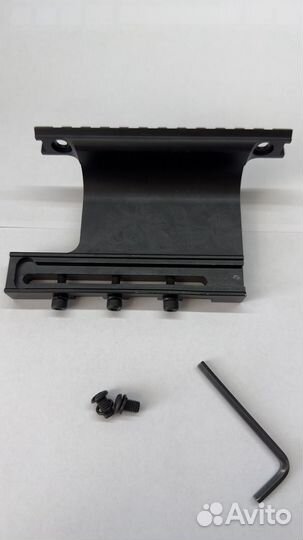 Кронштейн leapers на Тигр/Вепрь/Сайга/свд/скс