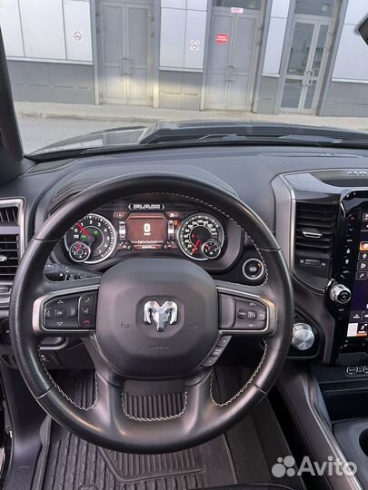 Dodge Ram 5.7 AT, 2021, 27 500 км