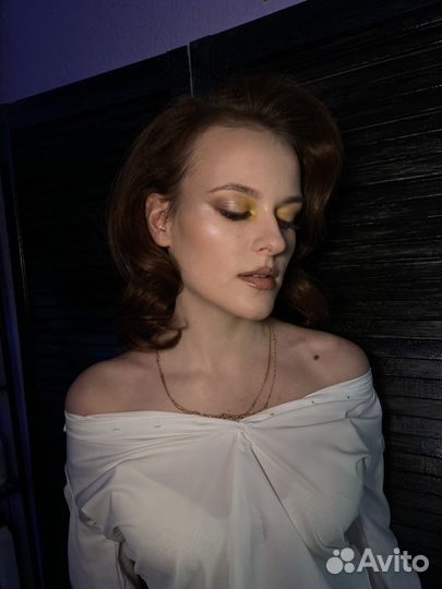 Макияж и прическа с выездом