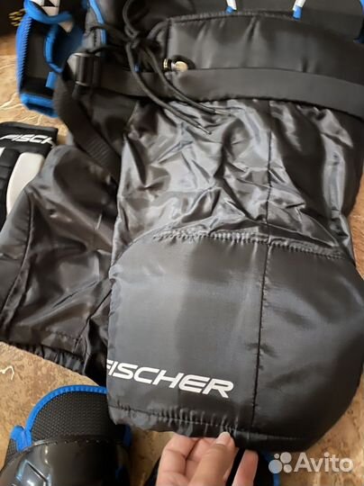 Хоккейная защита детская