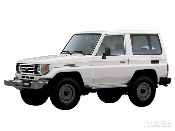 Вал коромысел toyota land cruiser 80 1hdfte