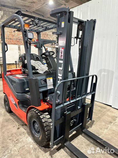 Вилочный погрузчик Heli CPCD18NH, 2023