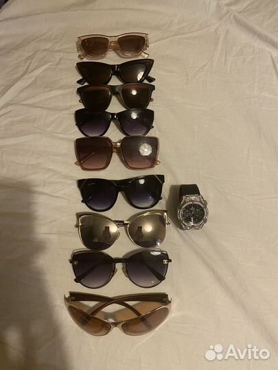 Женские солнцезащитные очки