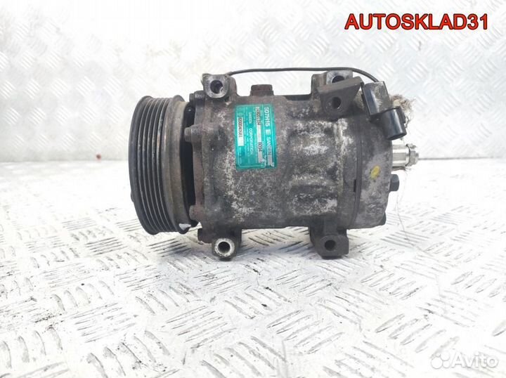 Компрессор кондиционера Volvo V40 F9Q 8200040681