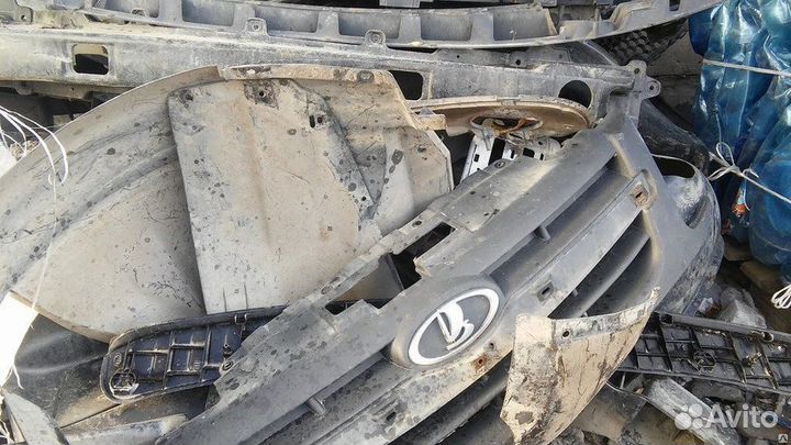 Прием автопластика. Прием бамперов
