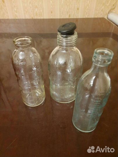 Бутылочки для кормления СССР