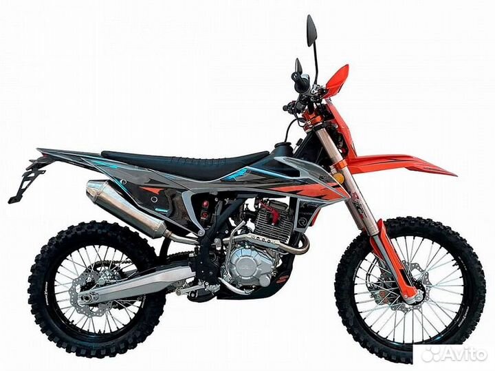 Мотоцикл GR8 F300A-M (4T 175FMM) Enduro lite