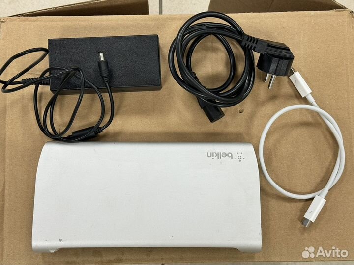 Belkin Thunderbolt Express Dock