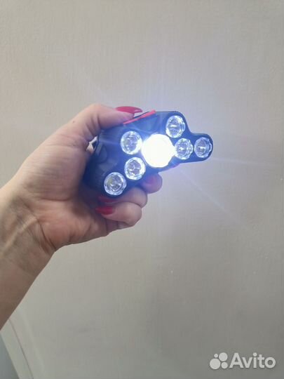 Налобный фонарь F-T26