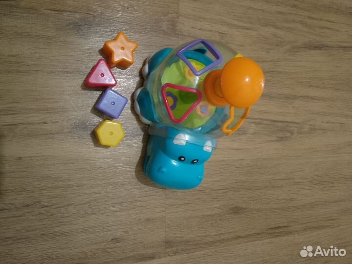 Игрушка Домик-сотер