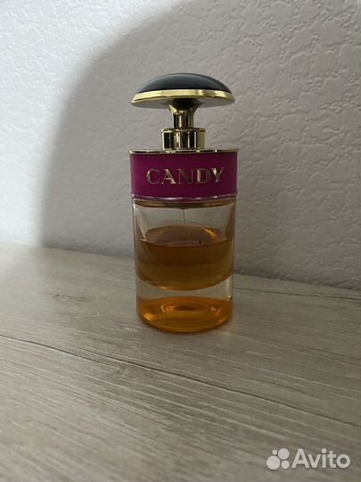 Prada candy парфюм