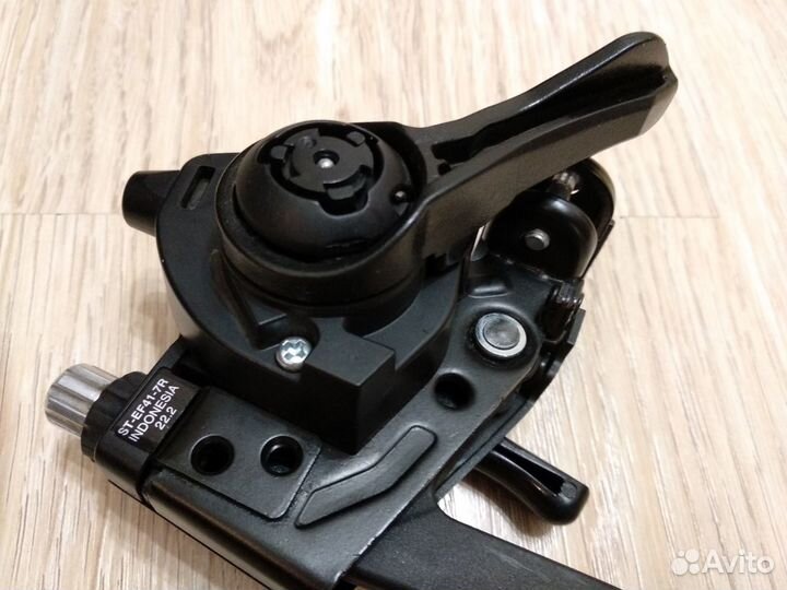 Манетка (комбо ручка) Shimano Tourney