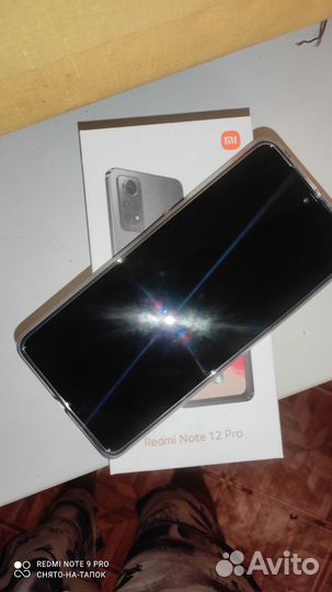 Redmi Note 12 Pro 8-256гб