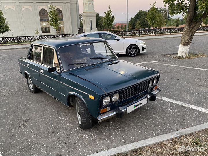 ВАЗ 2106, 1996