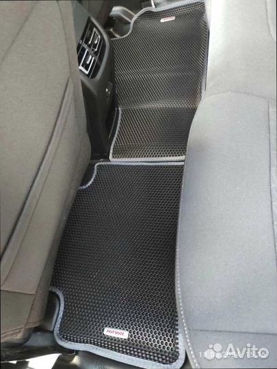 Автоковрики в автомобиль с доставкой по РФ