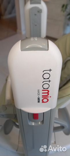 Стул для кормления Peg Perego Tatamia