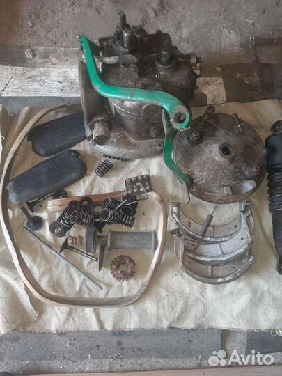 Opel Kadett 3 запчасти Урал