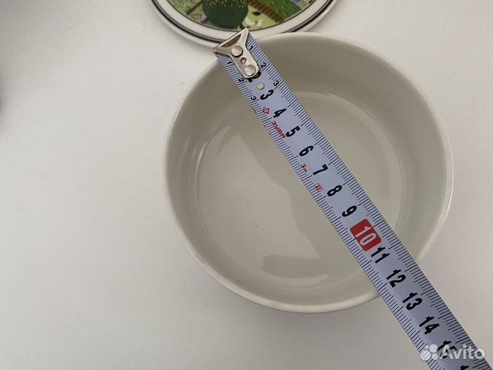 Villeroy boch шкатулка, серия Naif