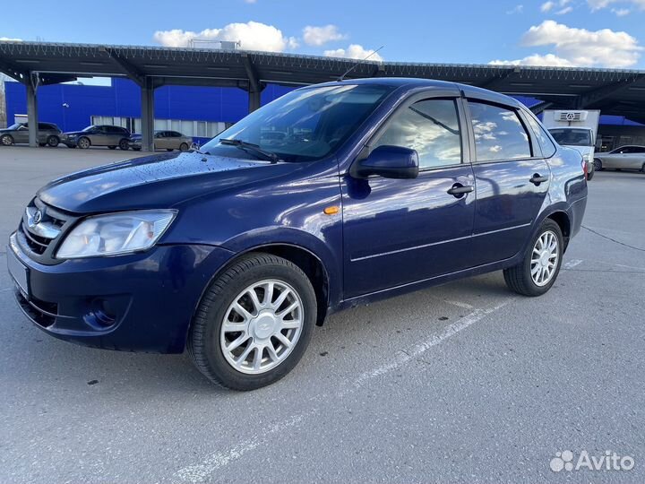 LADA Granta 1.6 МТ, 2015, 190 023 км