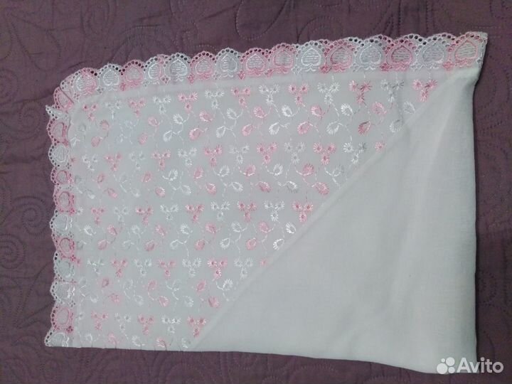 Конверт на выписку, весна осень