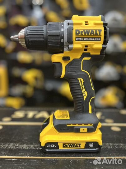 Набор аккумуляторного инструмента Dewalt DCK225D2