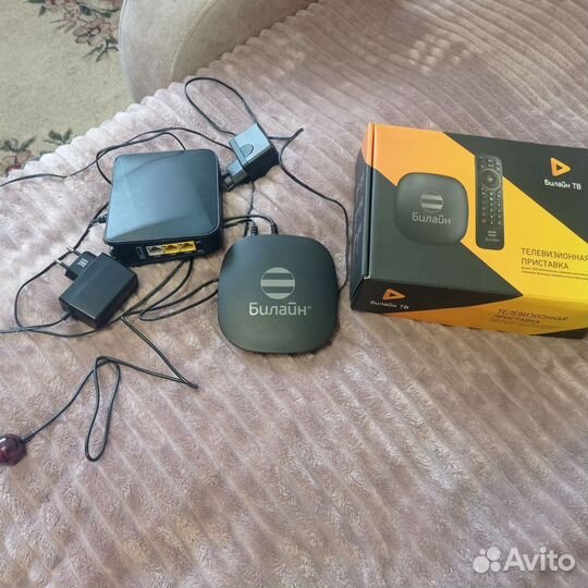 Тв приставка