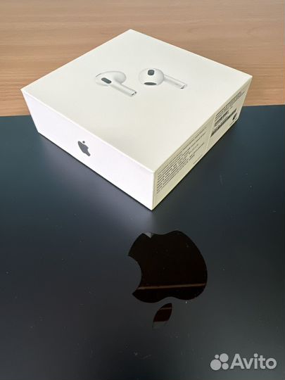 Airpods 3rd generation