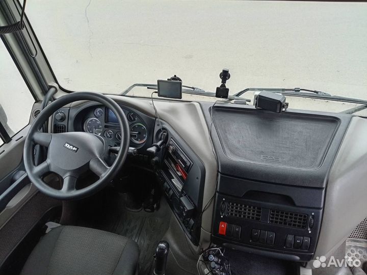 DAF FT XF 105.460, 2019