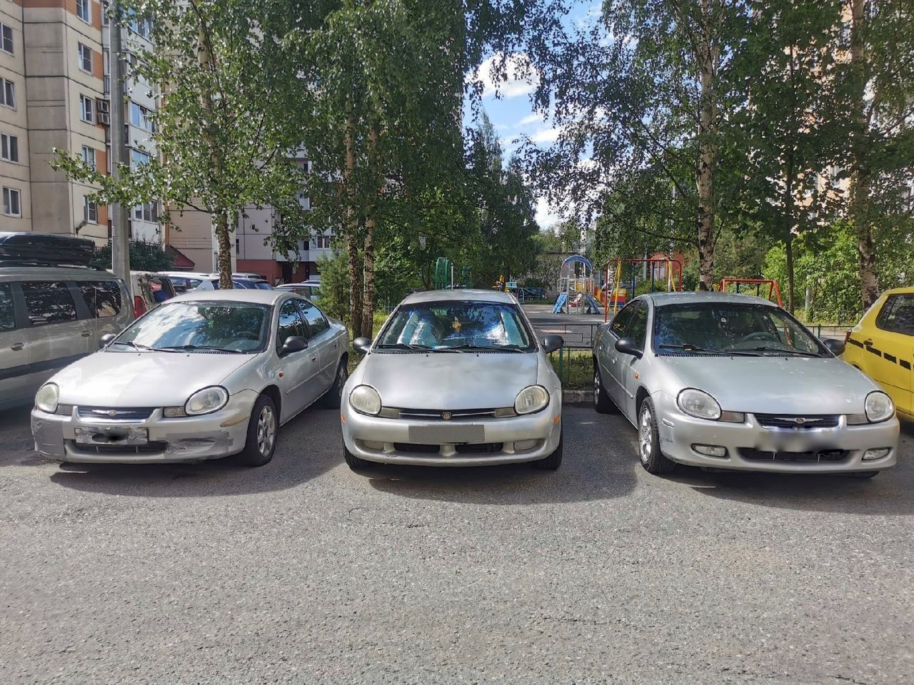 Chrysler Neon