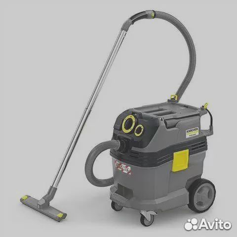 Пылесос Karcher NT 30/1 Tact Te L 1.148-211.0