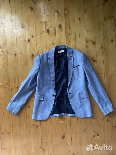 Пиджак для мальчика h&m 152 (11-12)