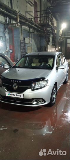 Renault Logan 1.6 МТ, 2015, 252 000 км