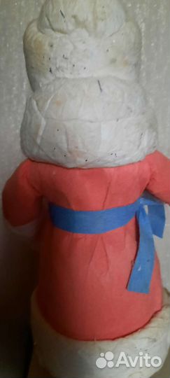 Дед мороз СССР