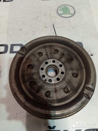 Маховик МКПП Skoda Octavia A7 (5E) 1.8 cjsa 2013