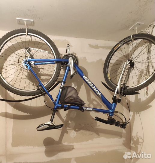 Подвес для велосипеда