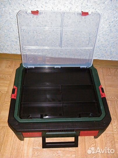 Трансформер кейс Bosch SystemBox S топовая сборка