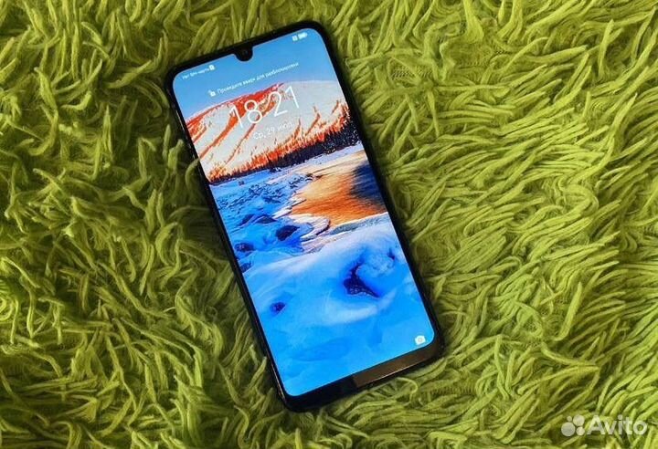 Huawei p smart 2019