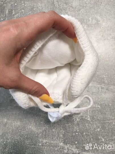 Шапка детская (зимняя)