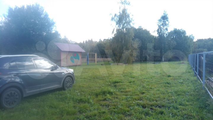 Участок 8 сот. (ИЖС)