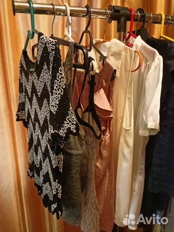 Женская одежда