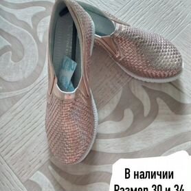 Туфли для девочки