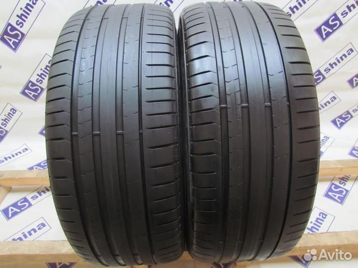 Pirelli P Zero PZ4 255/40 R21 81H