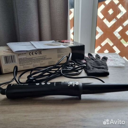 Плойка remington CI95 полный комплект