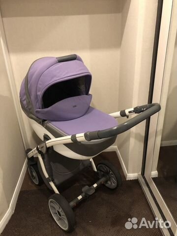 Коляска anex sport 2 в 1
