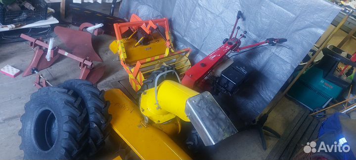 Мотоблок мтз беларус 012WM